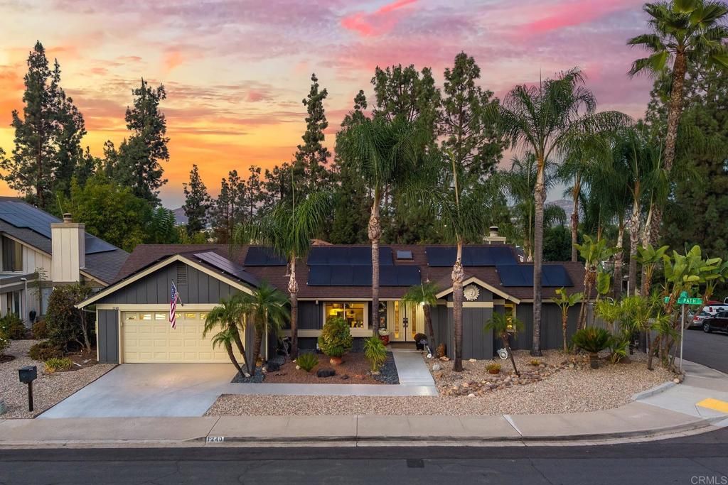 1240 Foote Path Way, El Cajon, CA 92020 — exterior