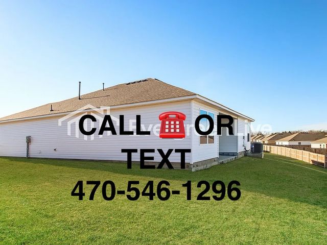 1105 W Lawton Road, Claremore, OK 74019