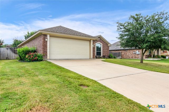 1617 Shadow Canyon Drive, Temple, TX 76502