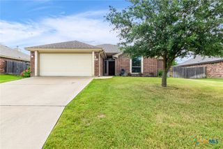 1617 Shadow Canyon Drive, Temple, TX 76502