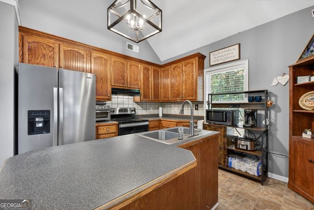 1825 Harden Road, Zebulon, GA 30295