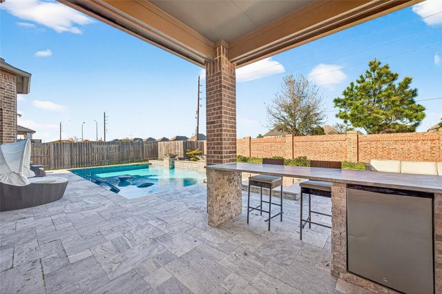 19826 Southern Stream Drive, Cypress, TX 77433