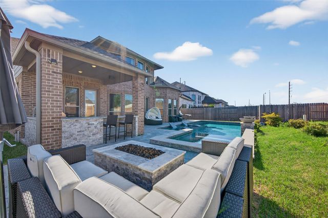 19826 Southern Stream Drive, Cypress, TX 77433