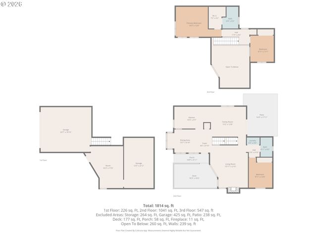 7720 Sw RUBY Ter, Portland, OR 97219