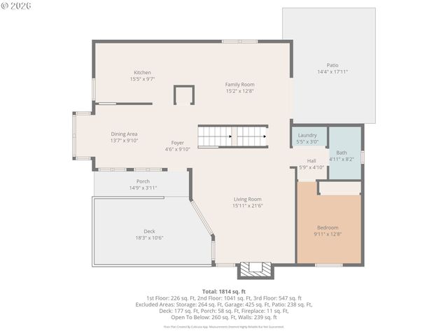 7720 Sw RUBY Ter, Portland, OR 97219