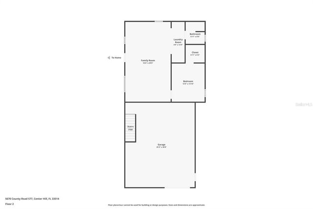 5670 CR 577, Center Hill, FL 33514