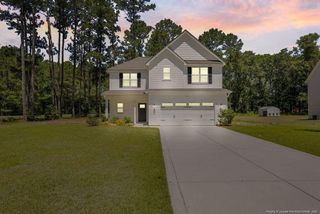 101 Forest Woods Drive, Salemburg, NC 28385