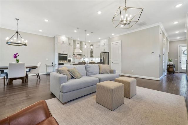 1436 Belmont Avenue, Smyrna, GA 30080