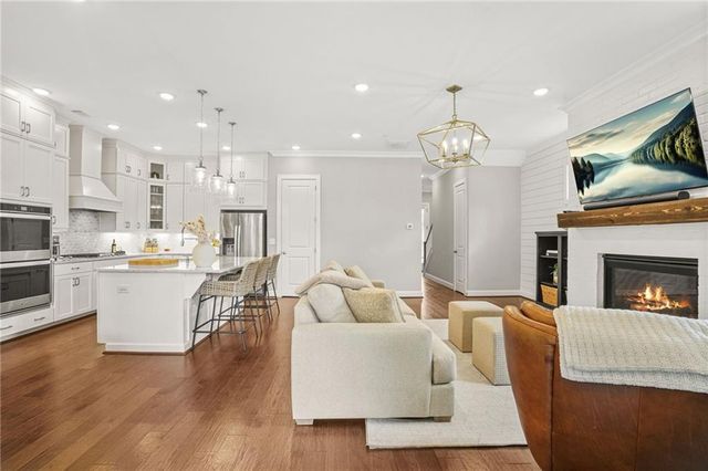 1436 Belmont Avenue, Smyrna, GA 30080