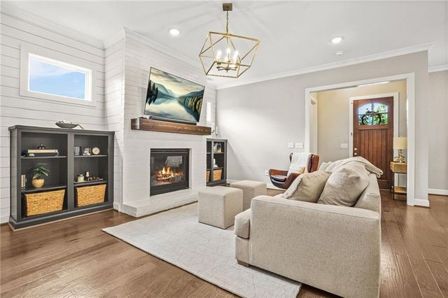 1436 Belmont Avenue, Smyrna, GA 30080