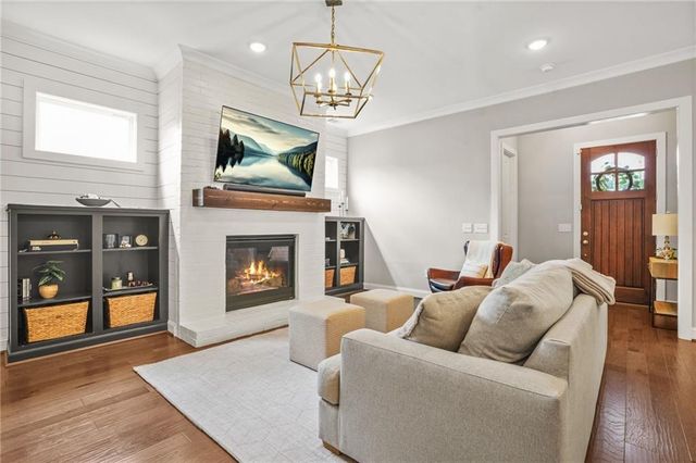 1436 Belmont Avenue, Smyrna, GA 30080