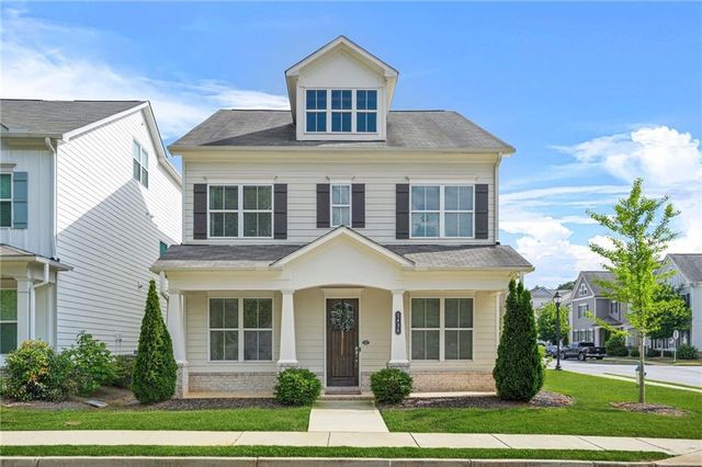 1436 Belmont Avenue, Smyrna, GA 30080