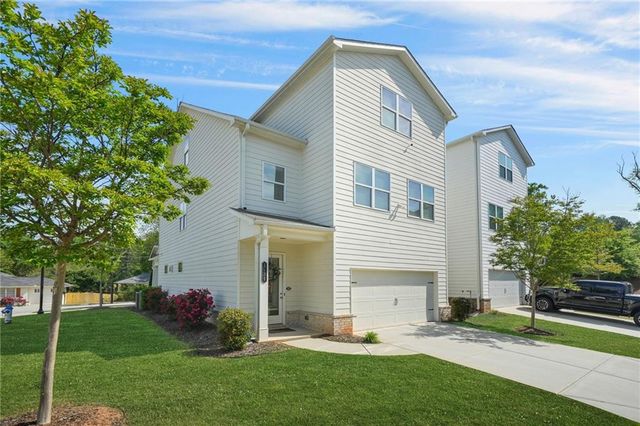 1436 Belmont Avenue, Smyrna, GA 30080