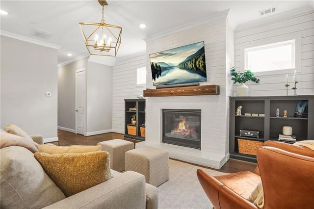 1436 Belmont Avenue, Smyrna, GA 30080