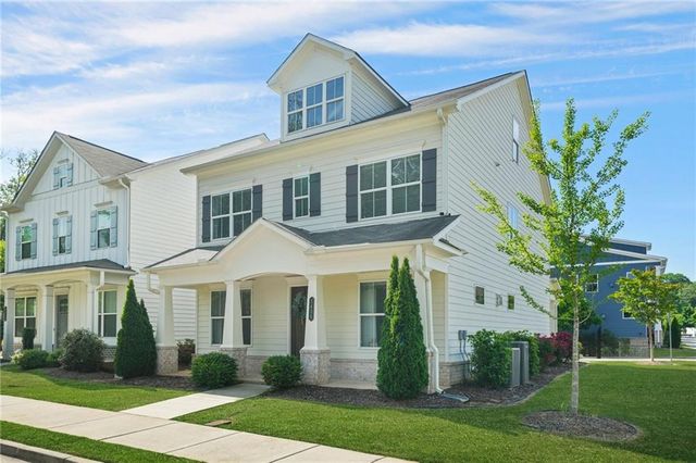 1436 Belmont Avenue, Smyrna, GA 30080