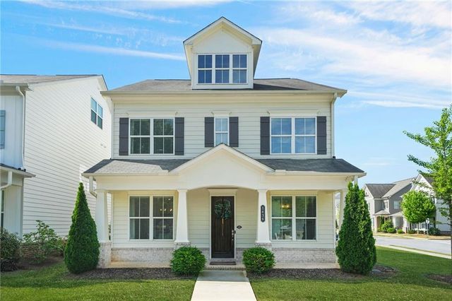 1436 Belmont Avenue, Smyrna, GA 30080