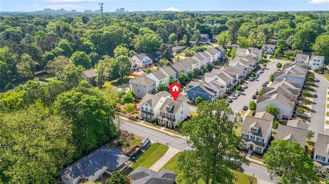 1436 Belmont Avenue, Smyrna, GA 30080