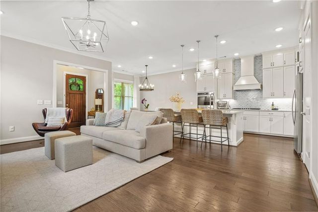 1436 Belmont Avenue, Smyrna, GA 30080