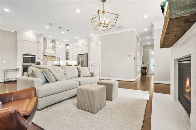 1436 Belmont Avenue, Smyrna, GA 30080