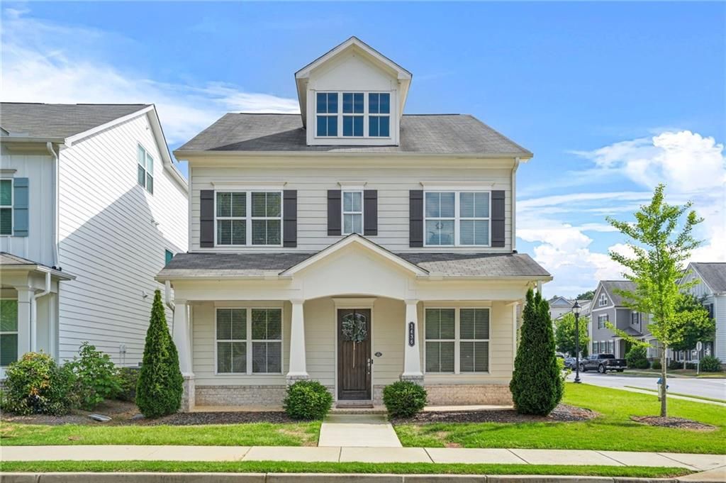 1436 Belmont Avenue, Smyrna, GA 30080