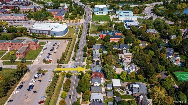 1199 Elmwood Avenue, Buffalo, NY 14222