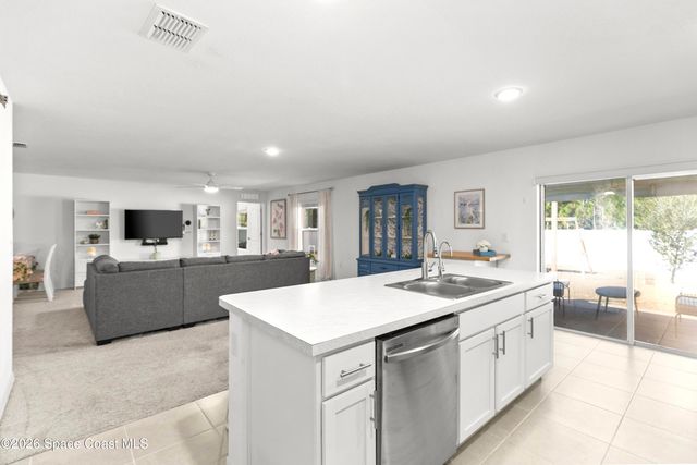 2926 Tishman Road SE, Palm Bay, FL 32909