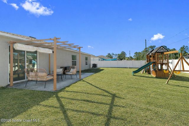 2926 Tishman Road SE, Palm Bay, FL 32909