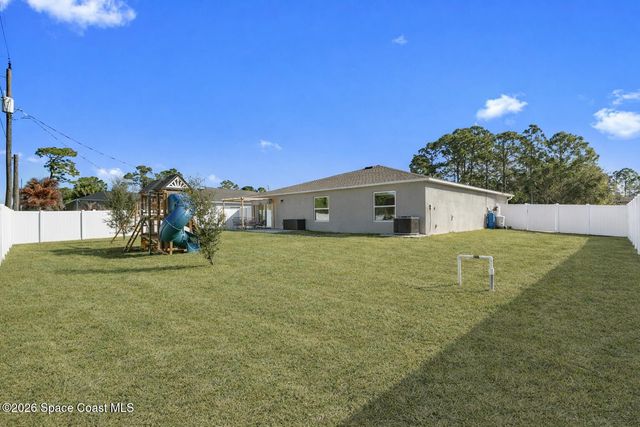 2926 Tishman Road SE, Palm Bay, FL 32909
