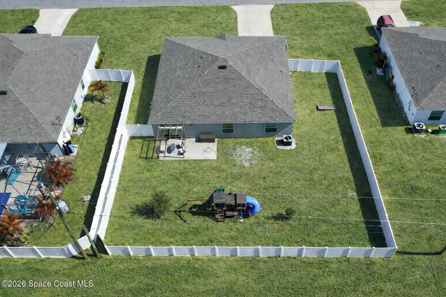 2926 Tishman Road SE, Palm Bay, FL 32909