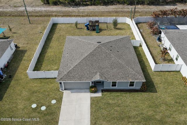 2926 Tishman Road SE, Palm Bay, FL 32909