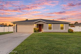 2926 Tishman Road SE, Palm Bay, FL 32909