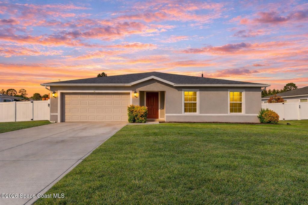 2926 Tishman Road SE, Palm Bay, FL 32909