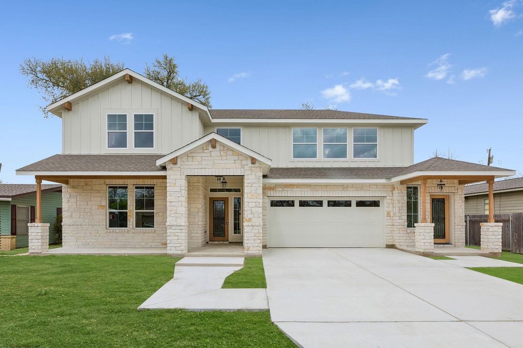 1412 Kent ST, Taylor, TX 76574