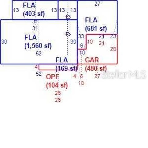 207 MANDARIN LN, Fruitland Park, FL 34731