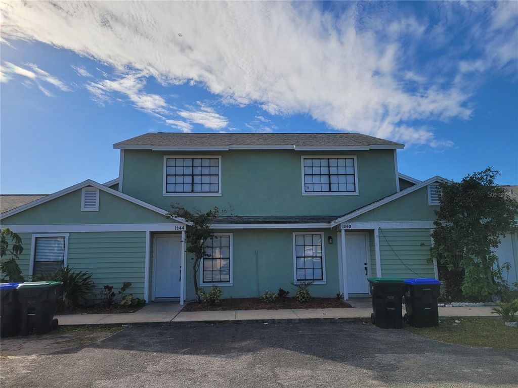 1236 DOVEHILL DRIVE 1244, Apopka, FL 32703