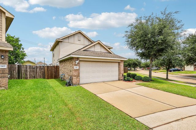 13311 Club Green Court, Houston, TX 77034