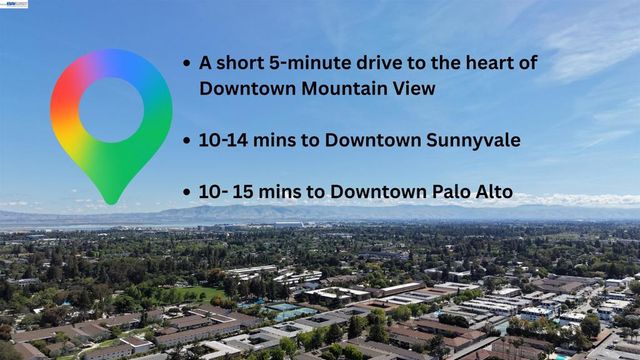 2111 Latham St 307, Mountain View, CA 94040