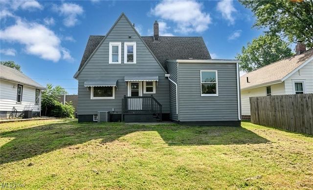 614 Parkview Avenue, Akron, OH 44310