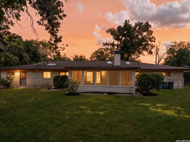 102 Riviera Drive, San Antonio, TX 78213