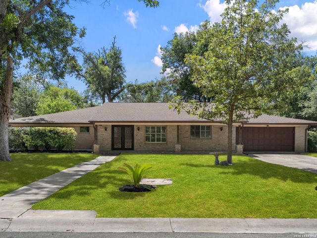 102 Riviera Drive, San Antonio, TX 78213