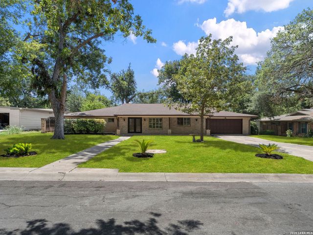 102 Riviera Drive, San Antonio, TX 78213