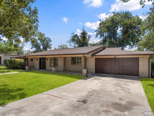 102 Riviera Drive, San Antonio, TX 78213