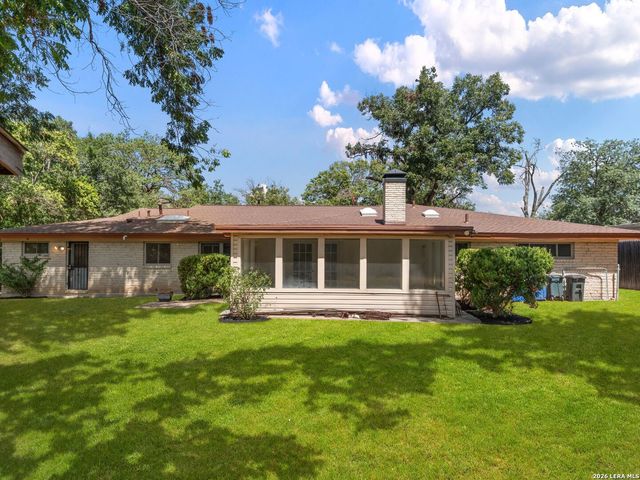 102 Riviera Drive, San Antonio, TX 78213