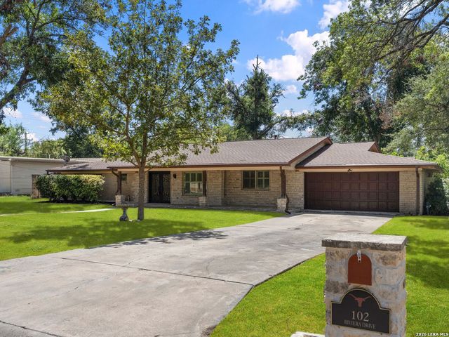 102 Riviera Drive, San Antonio, TX 78213