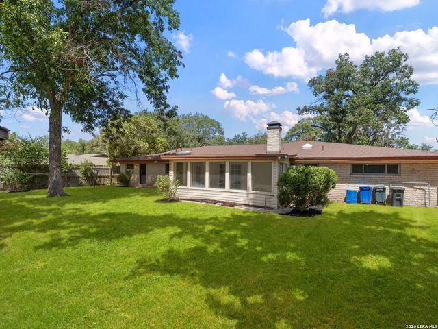 102 Riviera Drive, San Antonio, TX 78213