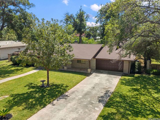 102 Riviera Drive, San Antonio, TX 78213