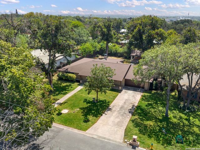 102 Riviera Drive, San Antonio, TX 78213
