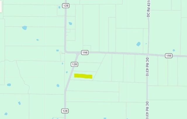TBD FM 128 & FM 198, Cooper, TX 75432