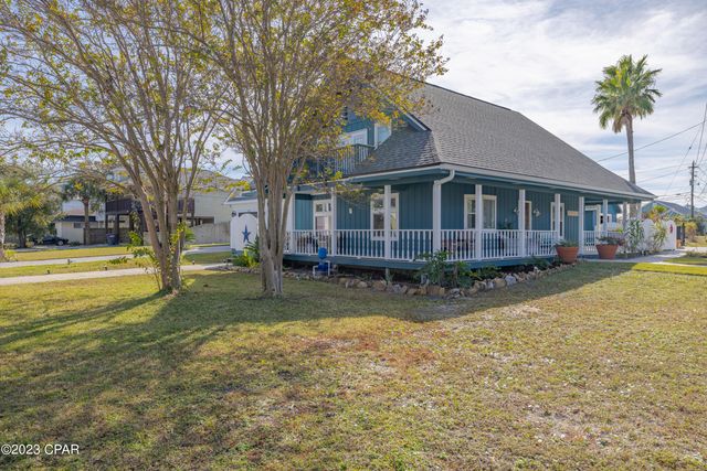 4015 Holiday Drive, Panama City Beach, FL 32408