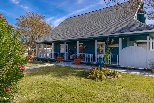 4015 Holiday Drive, Panama City Beach, FL 32408